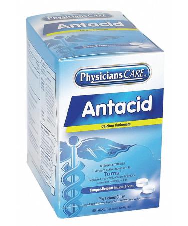 Antacid Tablet 420mg PK50