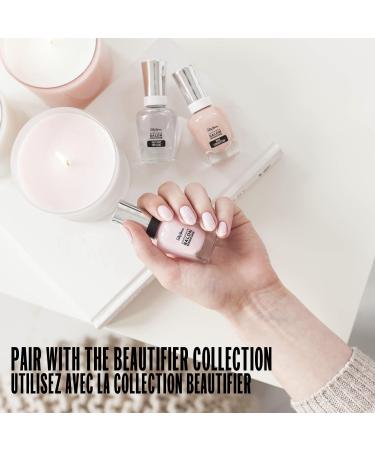 Sally Hansen Nu Protec ge Vao Salon Manicure Top Coat 206 One In A Melon 15 ml - Buy Online on GoSupps.com