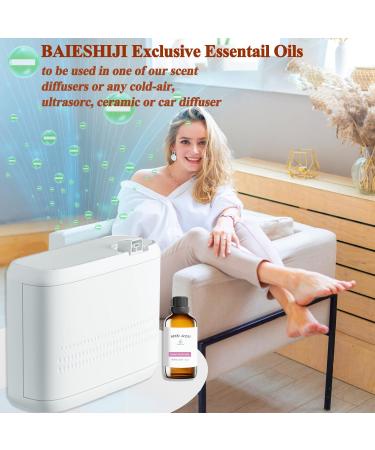 Serenity Meadows & Sweet Serenade Hotel Scents - Luxury Aroma Diffuser Oil 1.69 Fl Oz (50ml) | Top 2 Aromatherapy Oils for Home & Hotels - Buy Online on GoSupps.com