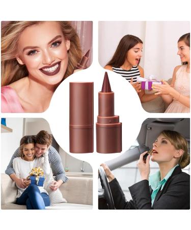 Lip Pencil Makeup Transfer-Resistant and Waterproof - Lip Pencil Makeup - For Business Meetings Travel Home Casual Evenings - Buy Online on GoSupps.com