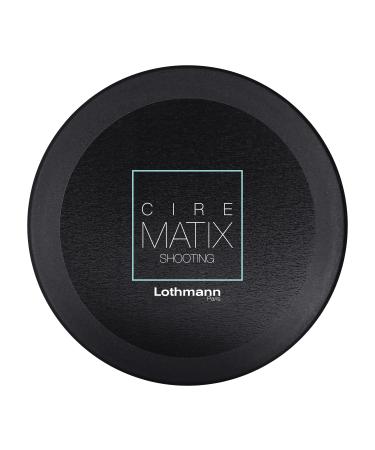 Lothmann Paris - Matix Shooting Look Wax, Tousled and Natural - 100ml