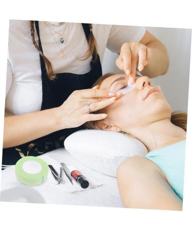 IWOWHERO 4 Rolls Eyelash Eyelid Tape Lash Tool Breathable Medical Tape Green Tape Lash Grafting Tape Eyelash Beauty Tools Lifter Strips Non-woven Fabric Eyes Beauty Products - Buy Online on GoSupps.com