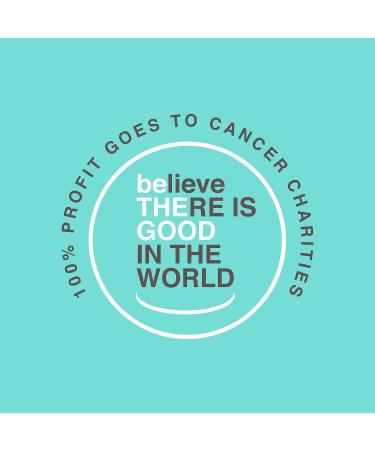 Believe Oral Care Mint Toothpaste | 100% Profits to Cancer Research | Vegan All Natural Gluten Free SLS Free | Whitens & Freshens - 5 OZ - Buy Online on GoSupps.com