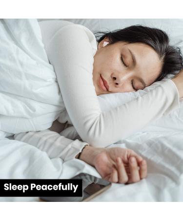 Rebel Tactical Pillow Soft Silicone Ear Plugs - NRR 20db - Reusable Noise Cancelling Ear Plugs for Sleeping, Shooting Range, Safety, Concerts, Swimming, Travelling, and Snoring - Buy Online on GoSupps.com