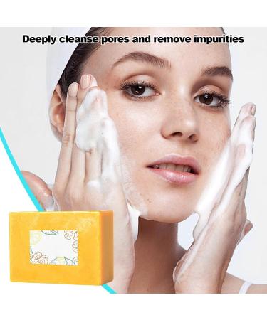  Generisch Moisturizing facial cleansing soap - 100g - For men and women - Moisturizing and sensitive solution - Buy Online on GoSupps.com