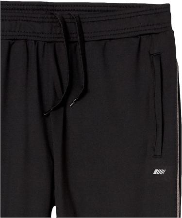 Amazon Essentials Men's Performance Stretch Knit Training Pant - X-Large, Black - Buy Online on GoSupps.com