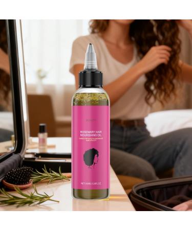 Hair Growth Oil 100ml Nourishing and Moisturizing Solution Fortifying Oil | For Women and Men Growth Boost Thickening Repair Travel Home Spa - Buy Online on GoSupps.com