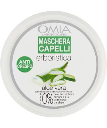  Omia Omia Aloe Hair Mask 250 ml - Buy Online on GoSupps.com