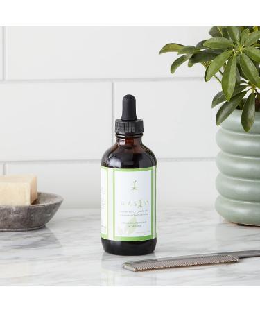 Organic Haitian Black Castor Oil 4 Fl Oz - Original Formula for Hair Growth - Pack of 1 - Buy Online on GoSupps.com