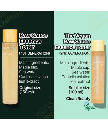 Maycoop Vegan Rice Toner with Centella Asiatica & Birch Bark | 100mL Hydrating Anti-Aging Korean Skincare - Buy Online on GoSupps.com