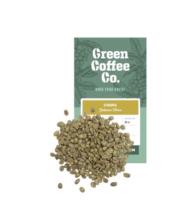 4 lbs. Ethiopia Sidama Chire - Specialty Grade Unroasted Green Coffee Beans