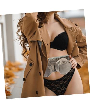 Gleavi Moxibustion Set - Taille & Belly Burner Bowl Stand Moxa Holder & Bags for Home Therapy - Buy Online on GoSupps.com