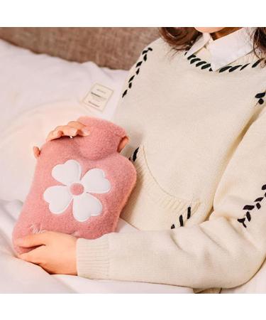 Hot Water Bottle for Children | Plush Classic 1000ml | Body Hand & Feet Warmer - Buy Online on GoSupps.com