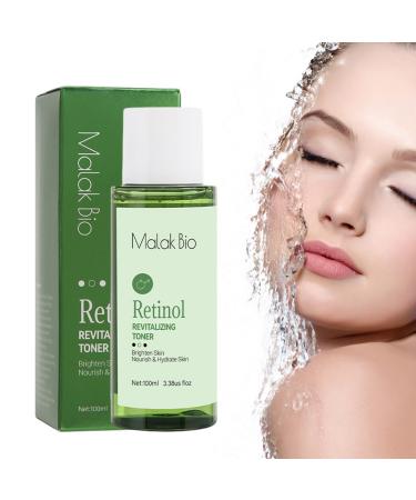 Hydration Facial Toner - Facial Toner and Skin Toning Essence to Reduce Fine Lines | Refreshing Brightening Facial Toner Skincare Products Hydrating for All Skin Types