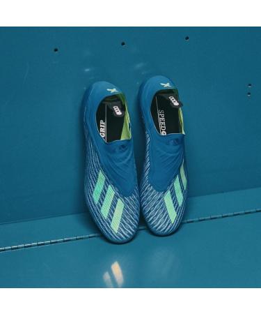 Storelli SpeedGrip Insoles - Non-Slip Soccer Cleat Liners - Black (Small) - Buy Online on GoSupps.com