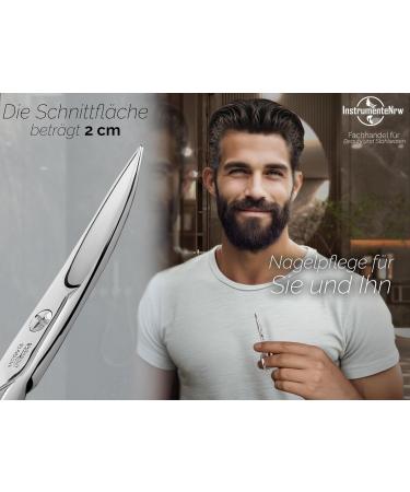 Premium Solingen Nail Scissors - Made in Germany | International Shipping Available - Buy Online on GoSupps.com