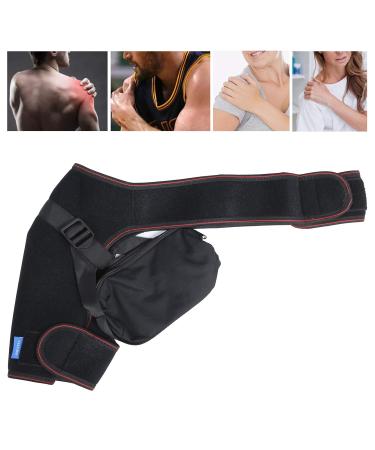 ZJchao Detachable Shoulder Inflatable Bag - Moderate Elasticity Strong Load Bearing & Comfortable Support for Shoulder Joint Fixation & Discomfort Relief - Buy Online on GoSupps.com