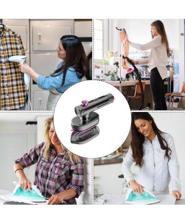Portable Travel er - Household 970W Clothing er with 60ml Water Tank | Household Iron for Clothes Space Saving er for Curtains Sheets Fovolat Grey US - Buy Online on GoSupps.com