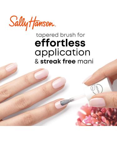 Sally Hansen Good Kind Pure Nail Polish 300 Sweet Berries 10 ml - Natural, Non-Toxic Formula - Buy Online on GoSupps.com