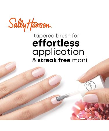 Sally Hansen Good.Kind.Pure Nail Polish - Honey Harmony 0.33 Fl Oz (Pack of 1) - Buy Online on GoSupps.com