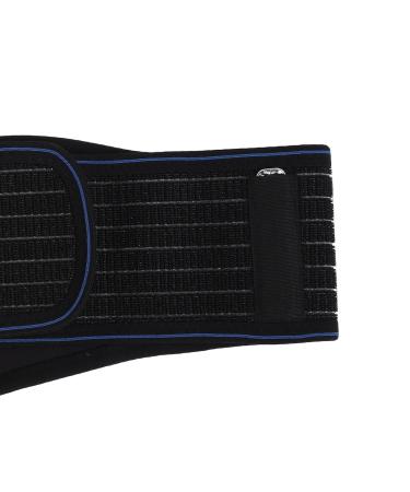 Sonew Lumbar Support Back Brace - Breathable Adjustable Waist Support for Pain Relief Sciatica & Herniated Disc - Buy Online on GoSupps.com