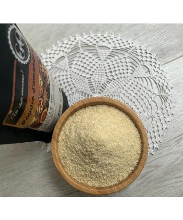  LA PLANTIGO Almond powder 250 g- LA PLANTIGO - Buy Online on GoSupps.com