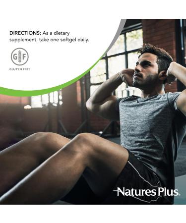 Natures Plus PRO ThymoQuin Black Seed Oil 500 mg - 60 Softgels - Full-Spectrum Cold-Pressed Oil - Gluten Free - 60 Servings - Buy Online on GoSupps.com