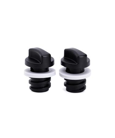 2-Pack of Beast Cooler Accessories Designed Replacement Drain Plugs for YETI - ORCA - RTIC Coolers - Specifically Designed for and Compatible with Coolers - Buy Online on GoSupps.com