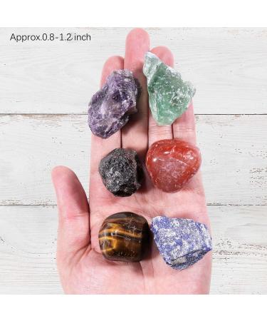 Faivykyd Capricorn Birthday Healing Crystals Set with Horoscope Box - Zodiac Birthstone Crystal Gifts for Women, Men, Friends - Natural Spiritual Crystals for Healing - Buy Online on GoSupps.com