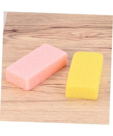 minkissy Lot de 2 Limes Pied en Pierre Outil de P dicure Exfoliant pour Les Pieds en Pierre Naturelle 2 Pi ces 1 unit (Lot de 1) - Buy Online on GoSupps.com