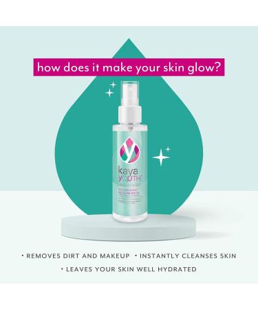 O2 Oxy-Infusion Micellar Water 100 ml | Gentle Cleansing & Hydration for All Skin Types | Shop Internationally - Buy Online on GoSupps.com