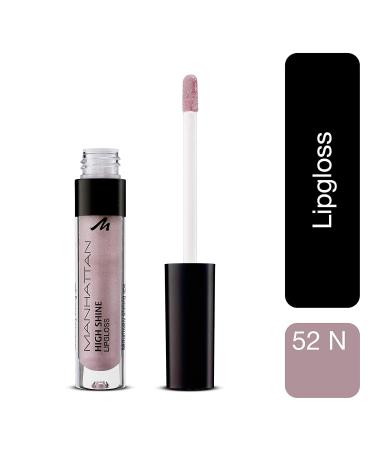 Shop Manhattan High Shine Lipgloss 52N - Intense Shimmering Finish 3ml | International Shipping Available - Buy Online on GoSupps.com