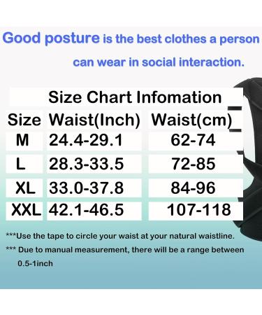 Back Brace Posture Corrector for Men and Women - Adjustable & Breathable Posture Straightener with Carrying Bag Workout or Working Pain Relief for Back Shoulders and Neck (X-Large) - Buy Online on GoSupps.com