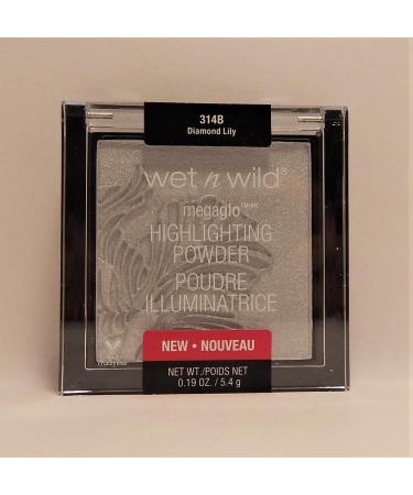 Wet n Wild MegaGlo Highlighting Powder   Diamond Lily - Buy Online on GoSupps.com