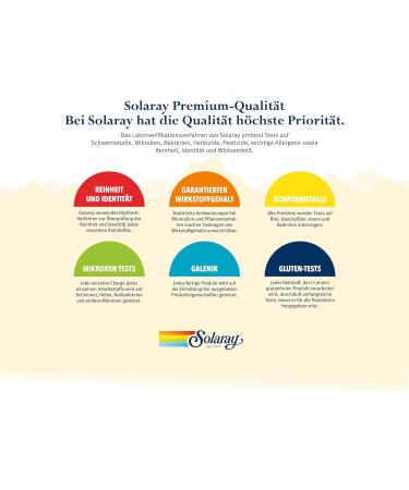 Solaray Selenium 200mcg High Potency - 100 Count - Buy Online on GoSupps.com