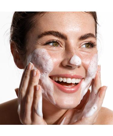 HEIMISH All Clean Gentle Exfoliating Gel Cleanser - Mild Exfoliating, Deep Cleansing, Pore Minimizing, Hydrating Face Cleanser for Sensitive skin with AHA BHA, Niacinamide, pH 5.5, 4.3fl.oz/130ml - Buy Online on GoSupps.com