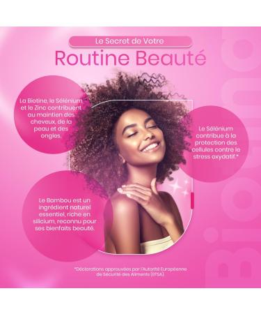 Biotine Cheveux Vitastrong 450 Comprim s Haute Dosage (15 Mois) Biotine Complex Premium avec K ratine Cheveux S l nium Zinc Cuivre Bambou Vitamines Cheveux Peau et Ongles Hair Vitamins Cheveaux - Buy Online on GoSupps.com