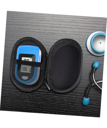 Buy Healeeved 2st Hard Shell Case - Zipper Storage Bag with Anti-Case Sleeve & Headphone Pocket | International Shipping Available - Buy Online on GoSupps.com