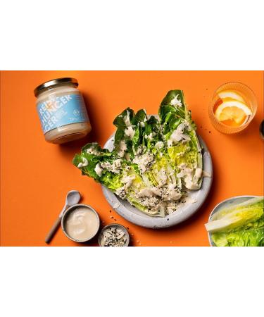 Reishunger Bio Tahin 250g - Vegan & Gluten-Free Creamy Sesame Spread - Perfect for Hummus Marinades & Dips - Buy Online on GoSupps.com
