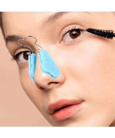 LALAFINA Nose Clip - Beauty Tool for Nose Shaping Wide Nose Lifting Cosmetology Supplies Sky-Blue - International Shipping Available - Buy Online on GoSupps.com