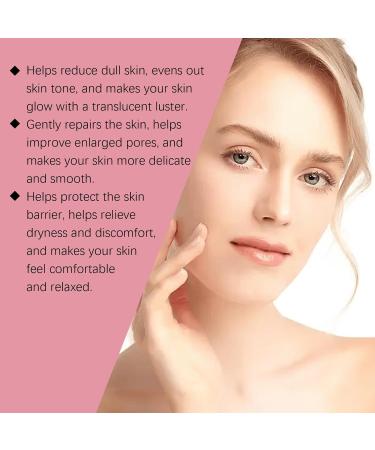  Nuvilo Brightening Face Serum with Tranexamic Acid & Hyaluronic Acid - Lightweight Moisturizing Formula for Smooth and Radiant Skin - Daily Moisturizing Care (4 Pcs) - Buy Online on GoSupps.com