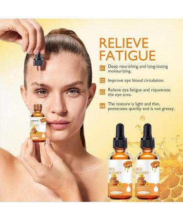 KOAVDMT Honey Eye Care-Honey Hydration(2PCS) - Buy Online on GoSupps.com