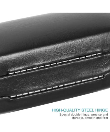 ROSENICE 2-in-1 Contact Lens Case - Dual Use Portable Travel Kit (Black) for Home & On-the-Go - Buy Online on GoSupps.com