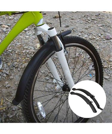 Adjustable Bike Mudguard Set - Quick Release Front & Rear Fenders for MTB and Road Cycling - Buy Online on GoSupps.com