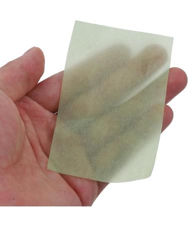 Didiseaon 500 Sheets Face Wipes Makeup Blotting Paper Face Oil Wipes Oil Pads Absorbing Face Oil Paper Face Oil Blotting Face Oil Remover Paper Oil Surface - Buy Online on GoSupps.com