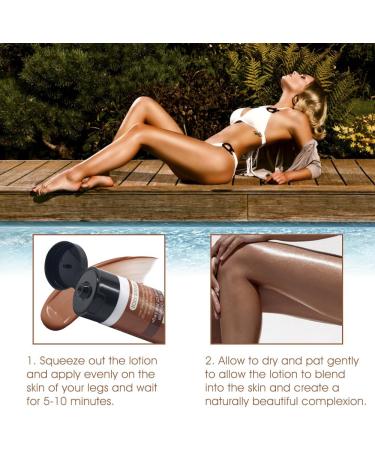 Leg Makeup Leg Foundation Waterproof Tattoo Coverage Leg Makeup Concealer Even Skin Tone Makeup Cream For Legs - Buy Online on GoSupps.com