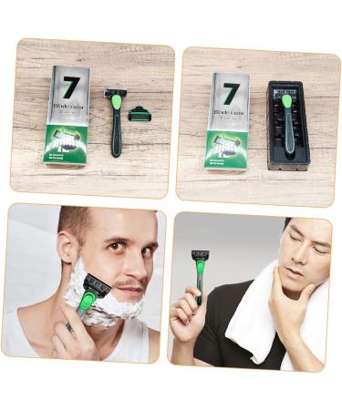 Outanaya Razor Blades Set - High-Quality Clipper Blades for Smooth Shaving | International Shipping Available - Buy Online on GoSupps.com