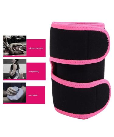 Adjustable Elbow Support Sleeve for Men & Women - Compression for Tendonitis & Arthritis Relief | Arm Stabilizer - Buy Online on GoSupps.com