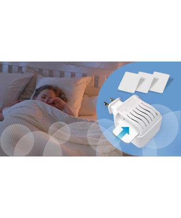 Kids Relief Universal Refill Pads for Plug-in WATERLESS Vaporizer, Soothing Non-Medicated Menthol Eucalyptus Lavender Vapor - Fits All Vaporizers, 5 Count (Packaging May Vary) 5 Refill Pads Only - Buy Online on GoSupps.com