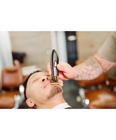 Supreme Trimmer Mens Trimmer & Foil Shaver - ST5220 STF501 Set for Mustache, Beard, Travel - Electric Razor for Men - T Shaper & T Fader - Buy Online on GoSupps.com